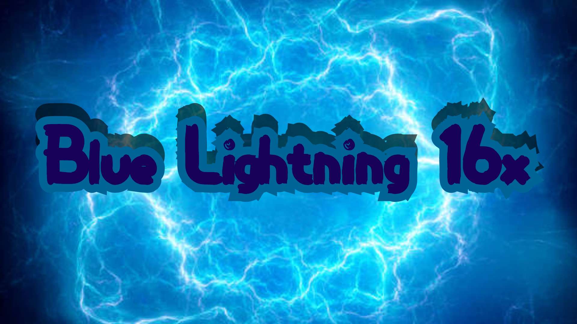 Blue Lightning 16x by Magnumsrt & SpacyLmao On Fiverr on PvPRP